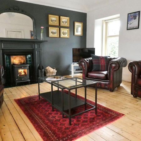 Caman House Apt 2 - By Where Stags Roar Newtonmore Eksteriør bilde