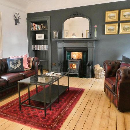 Caman House Apt 2 - By Where Stags Roar Newtonmore Eksteriør bilde