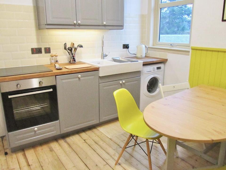 Caman House Apt 2 - By Where Stags Roar Newtonmore Eksteriør bilde