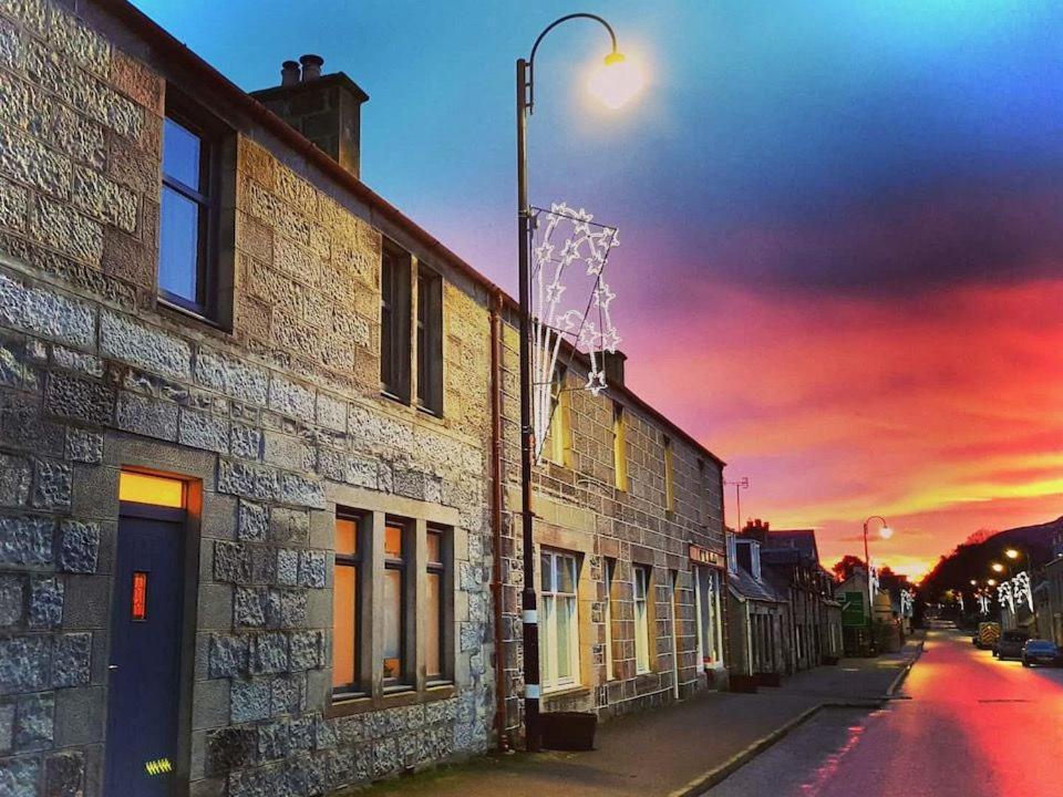 Caman House Apt 2 - By Where Stags Roar Newtonmore Eksteriør bilde