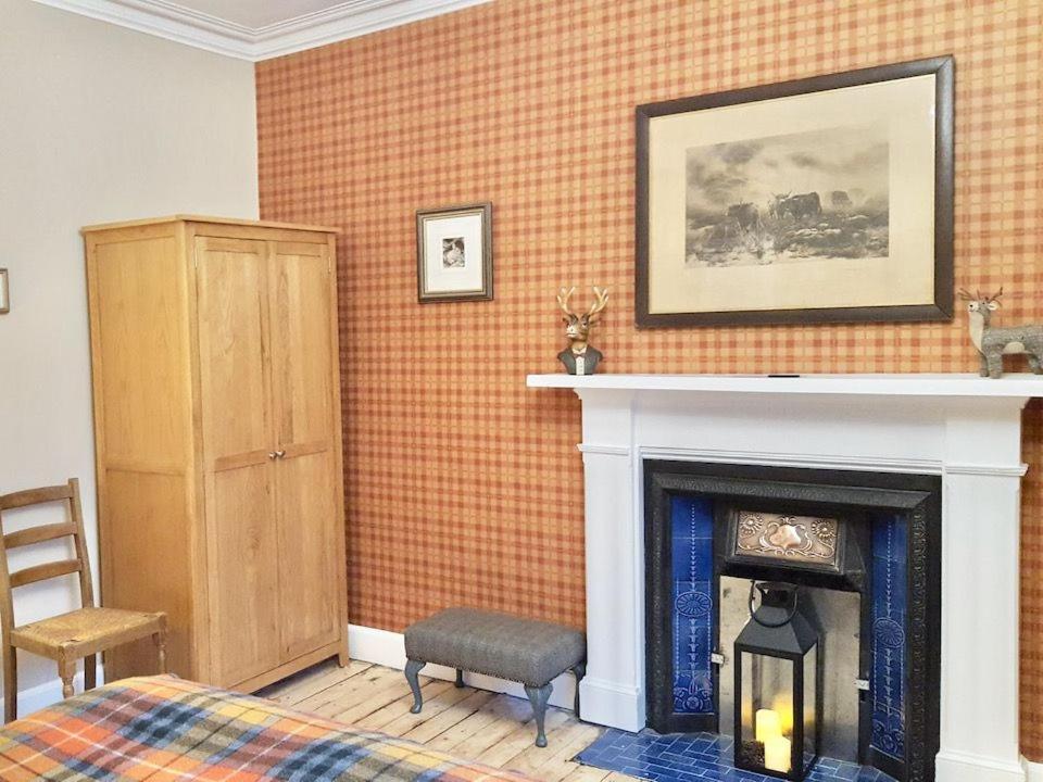 Caman House Apt 2 - By Where Stags Roar Newtonmore Eksteriør bilde