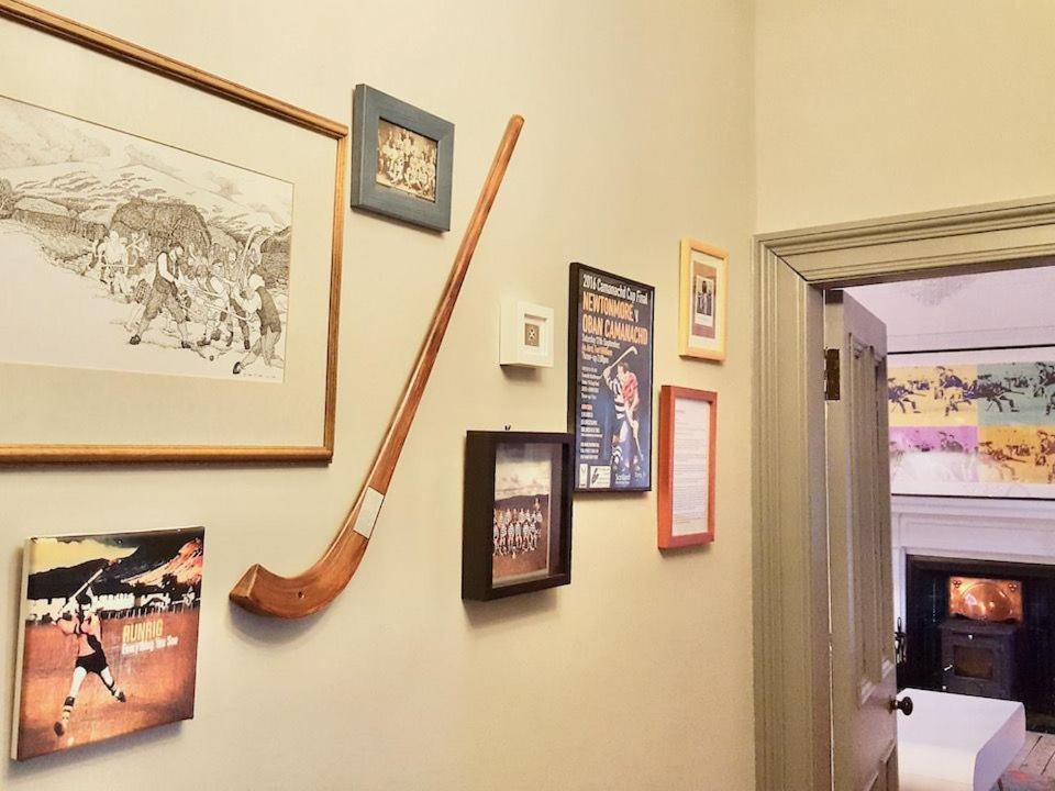 Caman House Apt 2 - By Where Stags Roar Newtonmore Eksteriør bilde