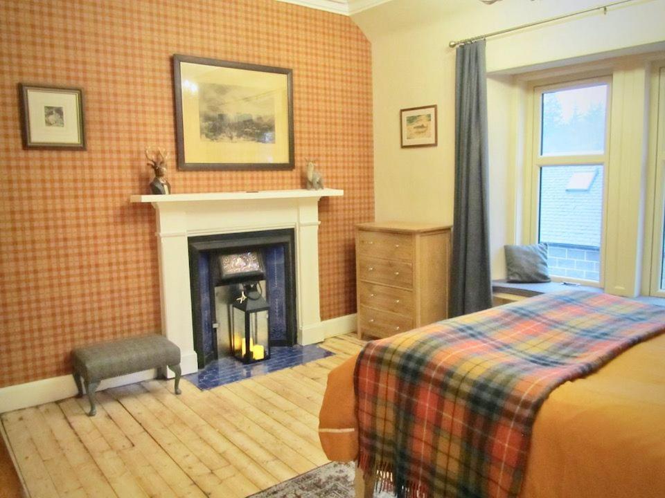 Caman House Apt 2 - By Where Stags Roar Newtonmore Eksteriør bilde