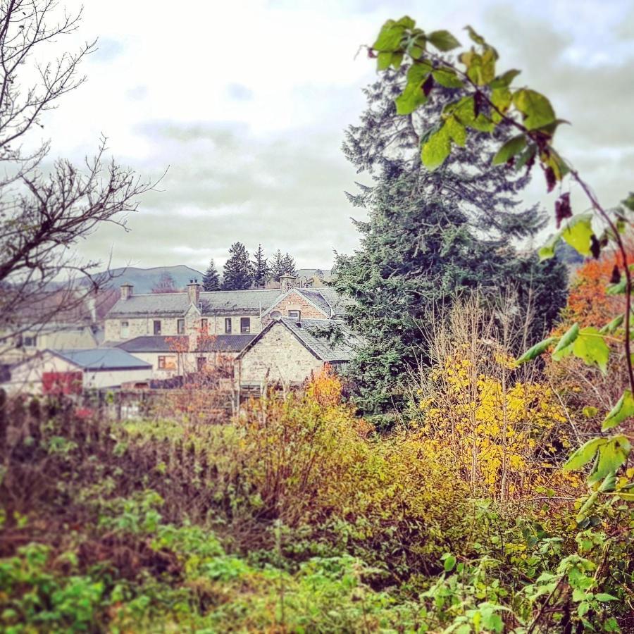 Caman House Apt 2 - By Where Stags Roar Newtonmore Eksteriør bilde