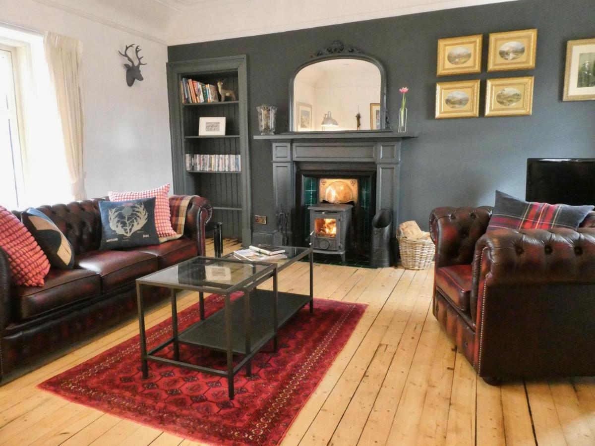 Caman House Apt 2 - By Where Stags Roar Newtonmore Eksteriør bilde