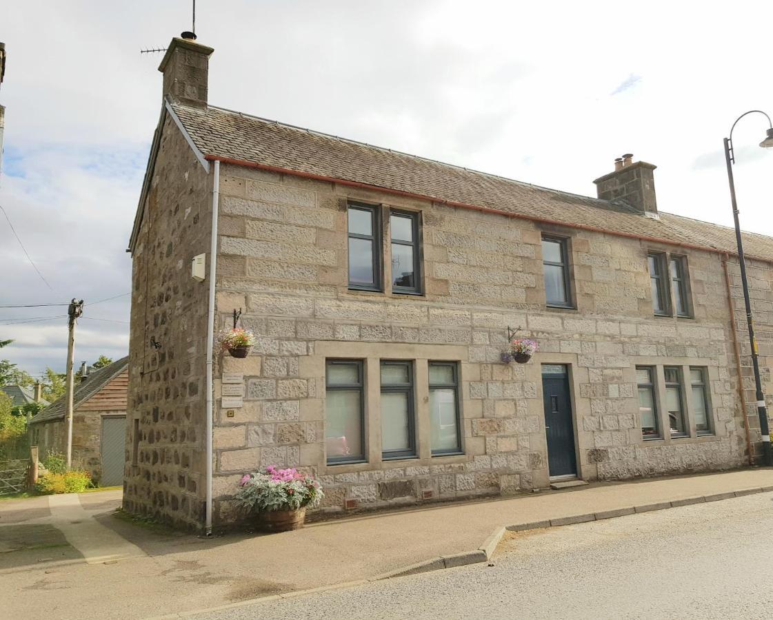 Caman House Apt 2 - By Where Stags Roar Newtonmore Eksteriør bilde